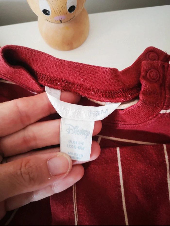 Ensemble 4 pièces bébé garçon 12M - photo numéro 7