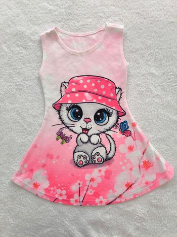 Robe 2 ans