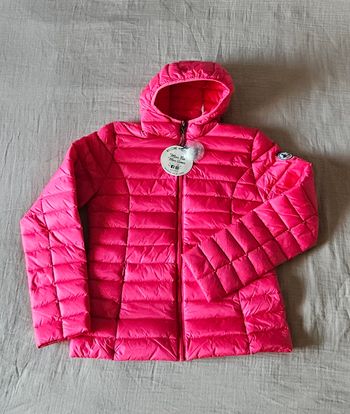 Doudoune légère femme Jott Cloé rose fuschia taille S - 36