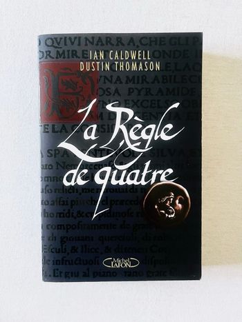 La règle de quatre