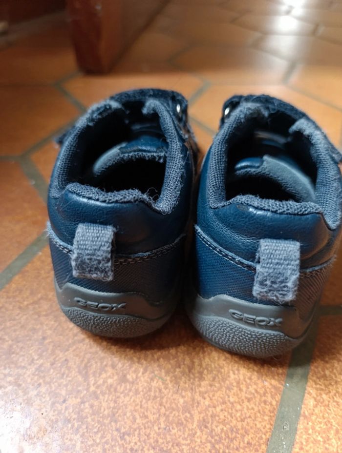 Lot basket geox - photo numéro 7