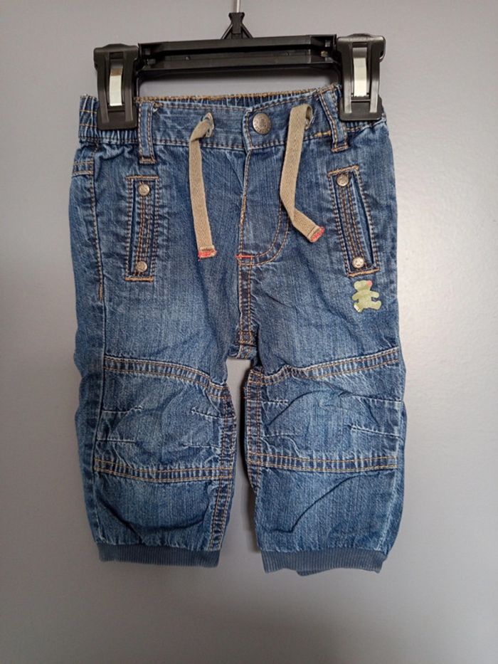 Lot pantalon 6 mois - photo numéro 2