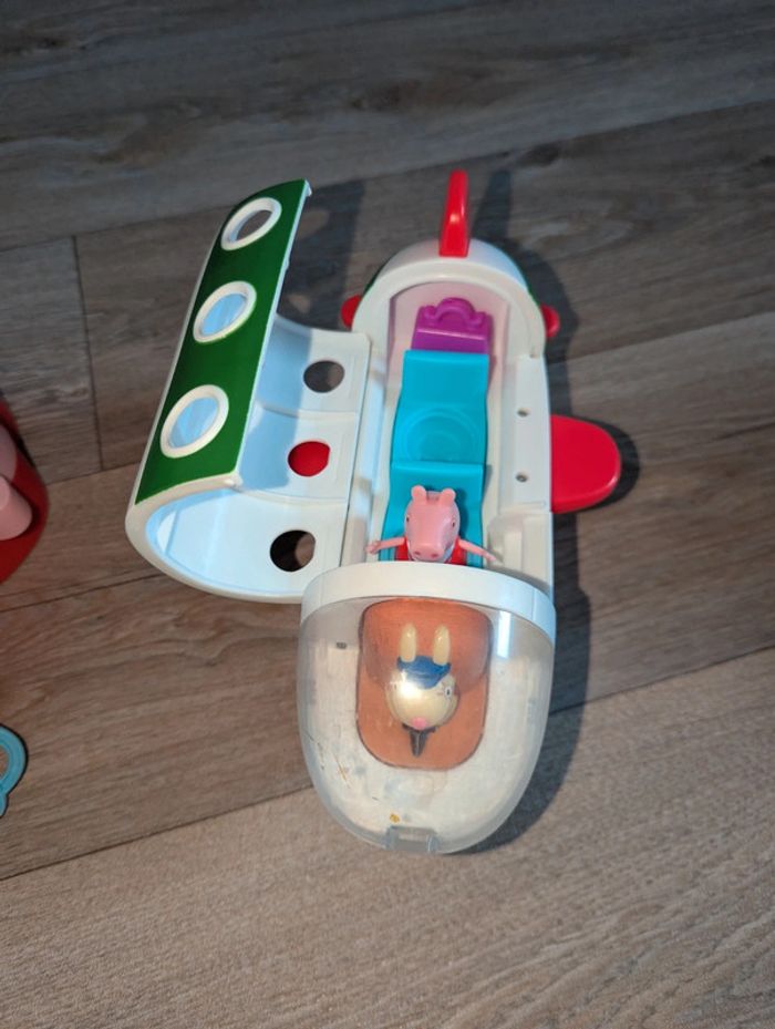 Lot Peppa pig - photo numéro 5