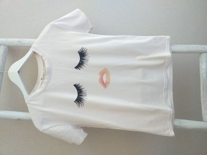 Tee-shirt T M 38