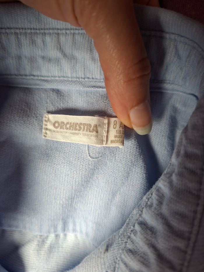 Chemise - photo numéro 5