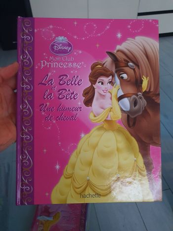 La belle et la bête 