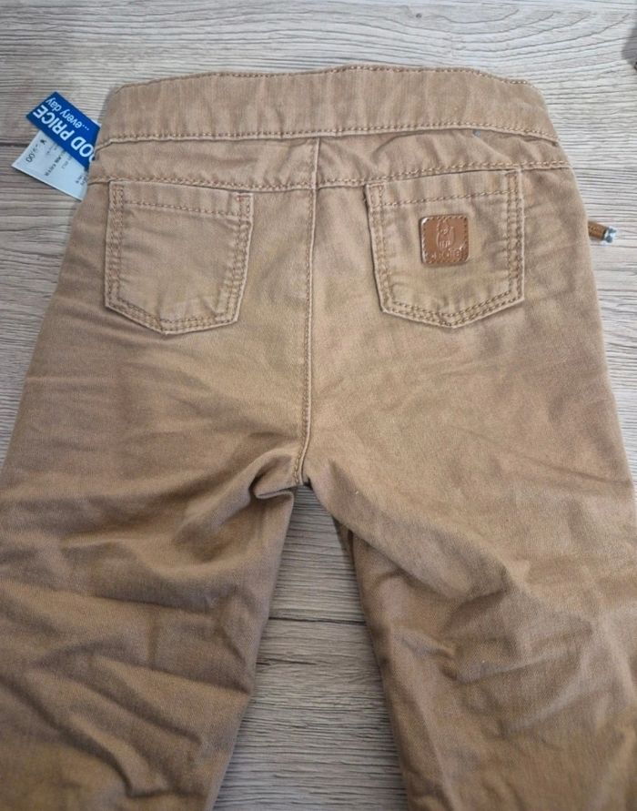 Pantalon taille 3 mois Obaibi - photo numéro 5