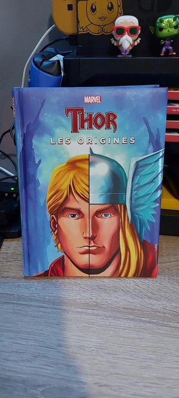 Livre thor