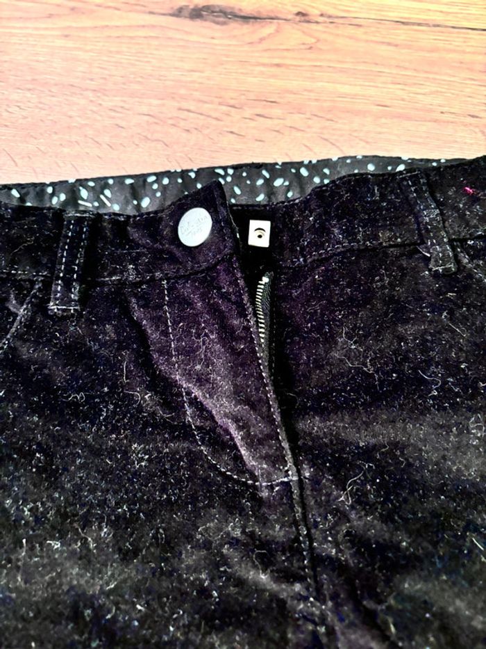 Pantalon velours - photo numéro 3