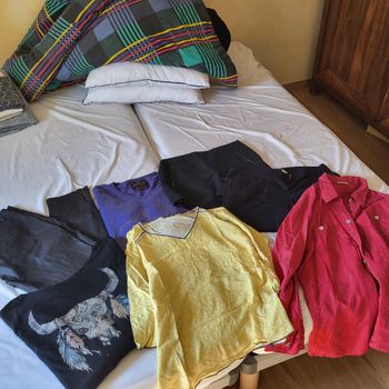 Lot de 7 vêtements femmes