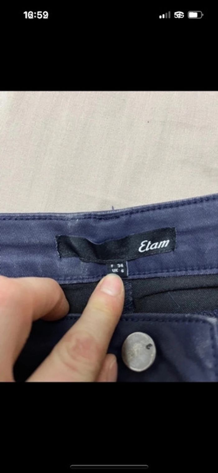 Pantalon taille 34 - photo numéro 5