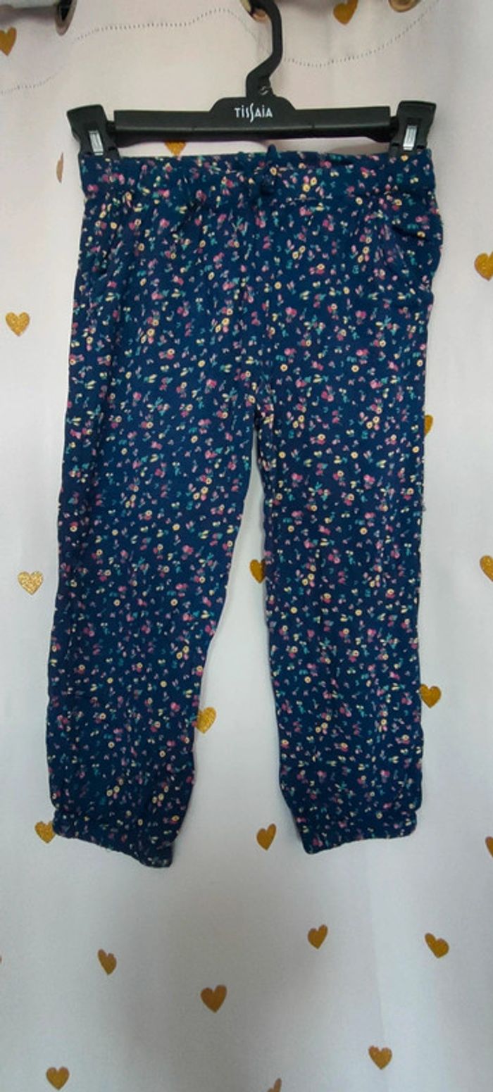 Pantalon fluide