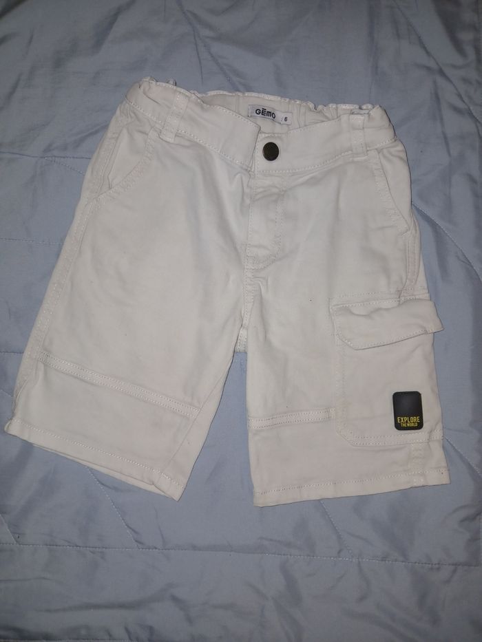 Shorts 6 ans Garçon
