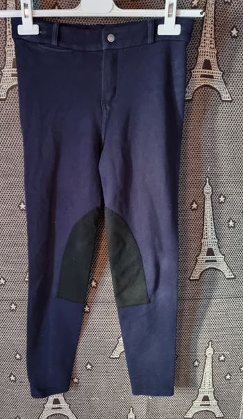 Pantalon d'équitation 13-14ans