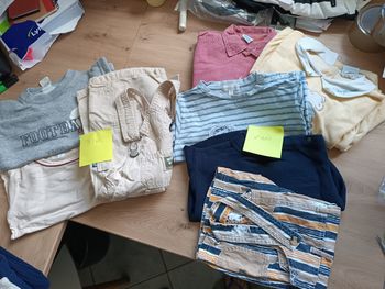 Lot vêtements 2/3 ans 
