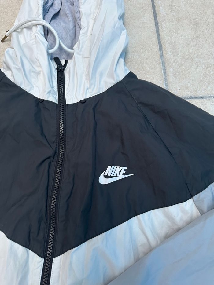 Veste Coupe Vent Nike - Taille L - photo numéro 2