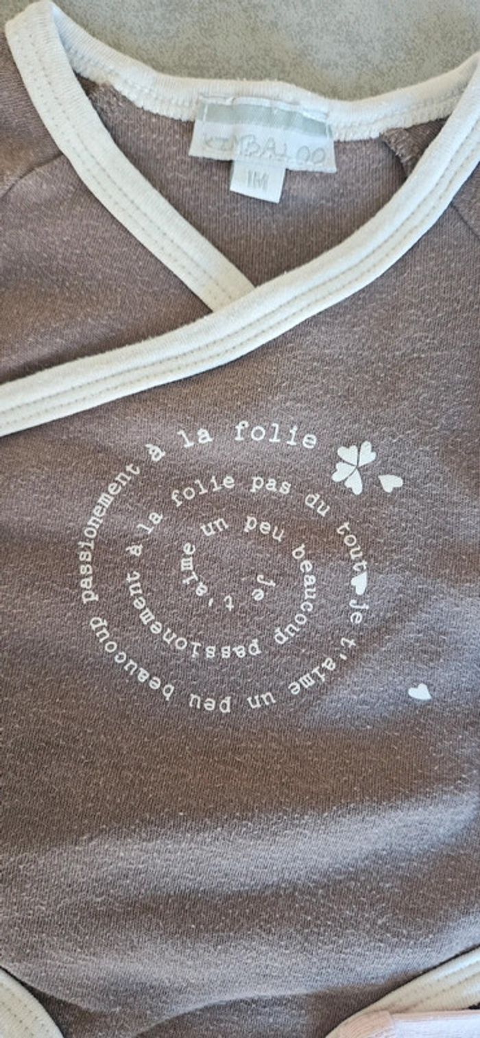 Lot body - photo numéro 2