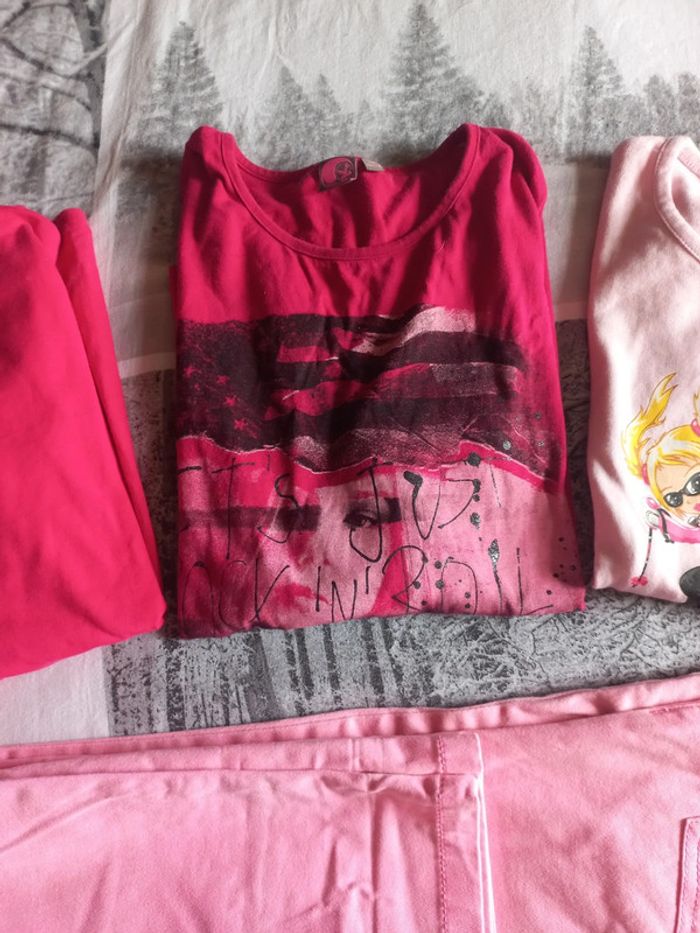 Lot 14ans fille n5 - photo numéro 5