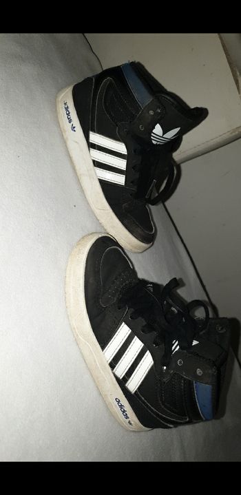 Bascket adidas