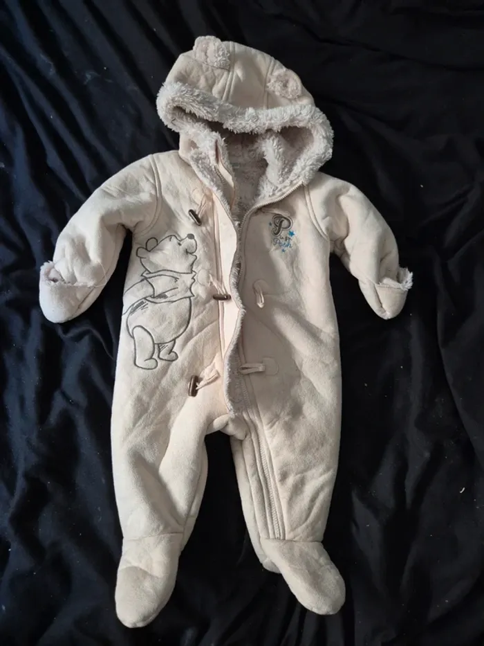 Lot n°1 vêtements bébé garçon 3 mois - photo numéro 5
