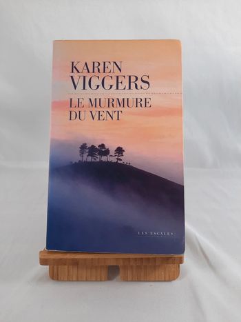 Karen Viggers, le murmure du vent