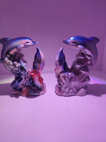 Figurine dauphin