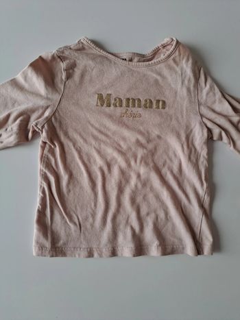Tee shirt