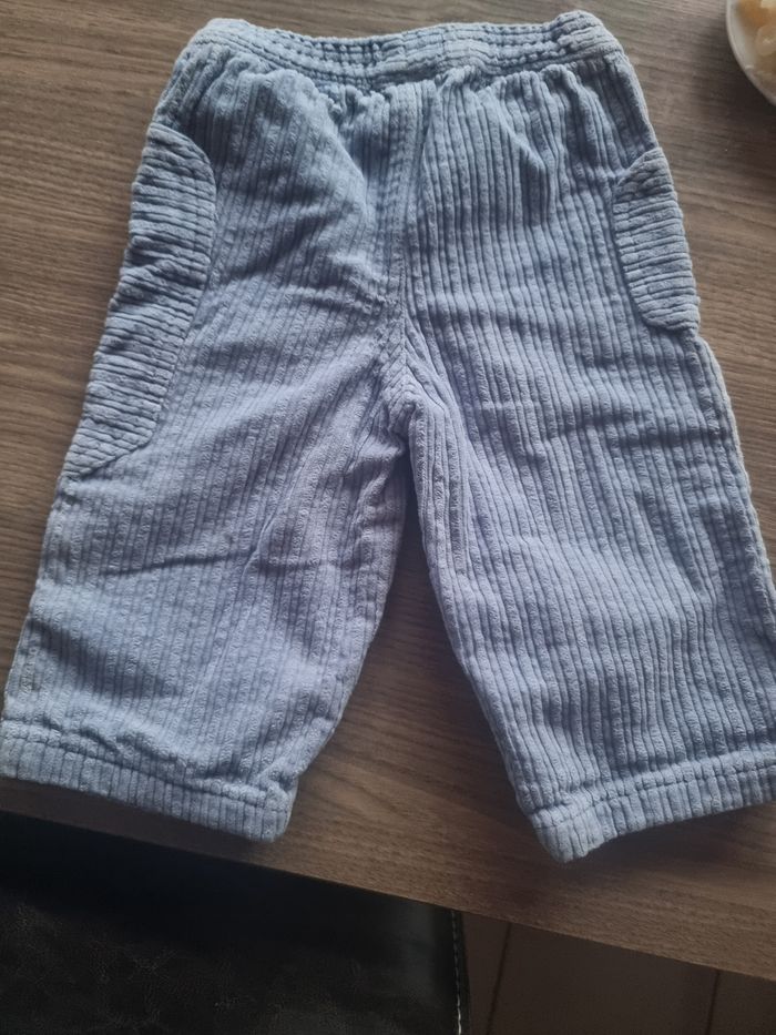 Pantalon bébé - photo numéro 2