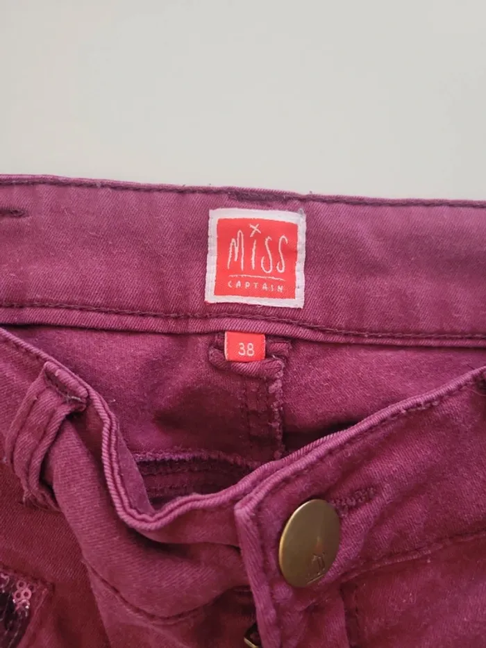 Jean Miss Captain Tortue 38 - photo numéro 4