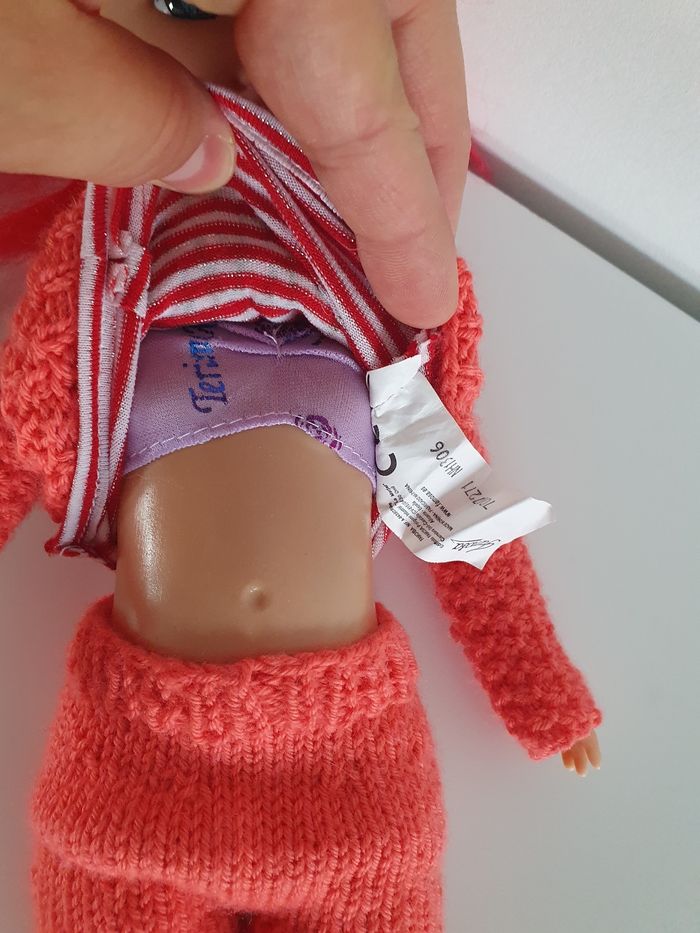 Poupée 38 cm - photo numéro 4