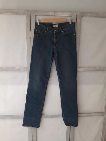 Jean blue foncé Christy Mango