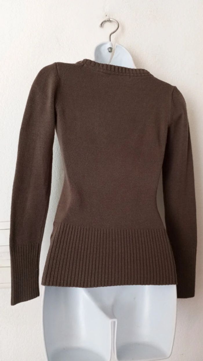 Pull moulant femme.36.. - photo numéro 2