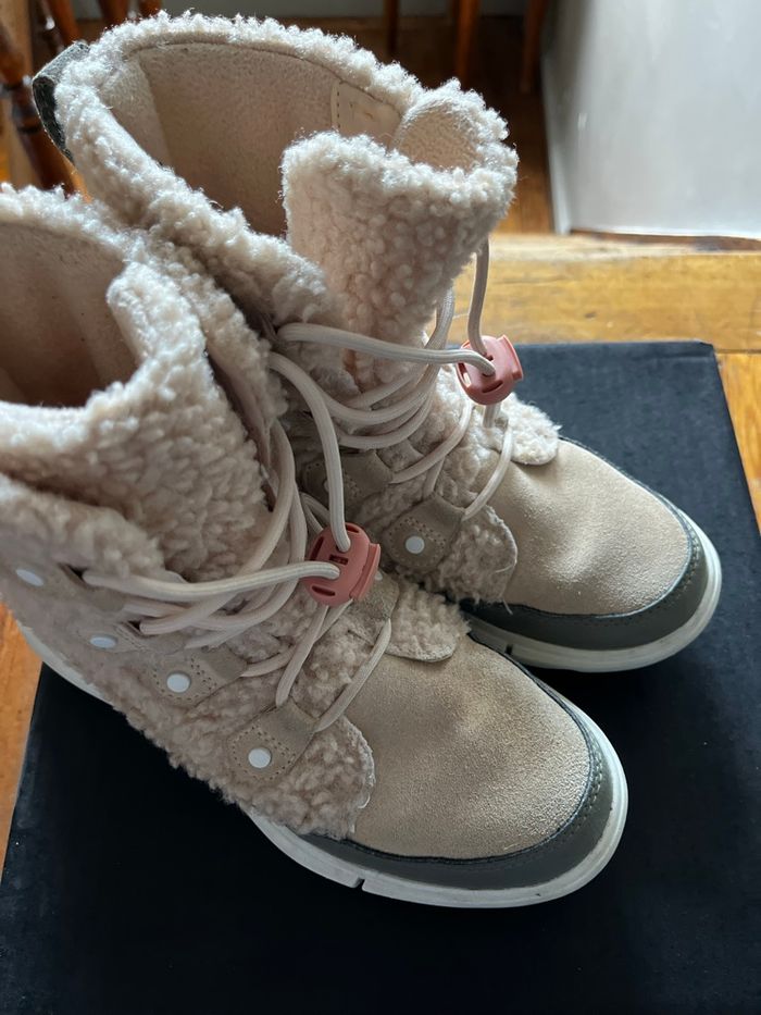 Bottes imperméables Sorel - photo numéro 5