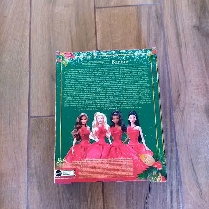 Barbie noël 2022 - photo numéro 3