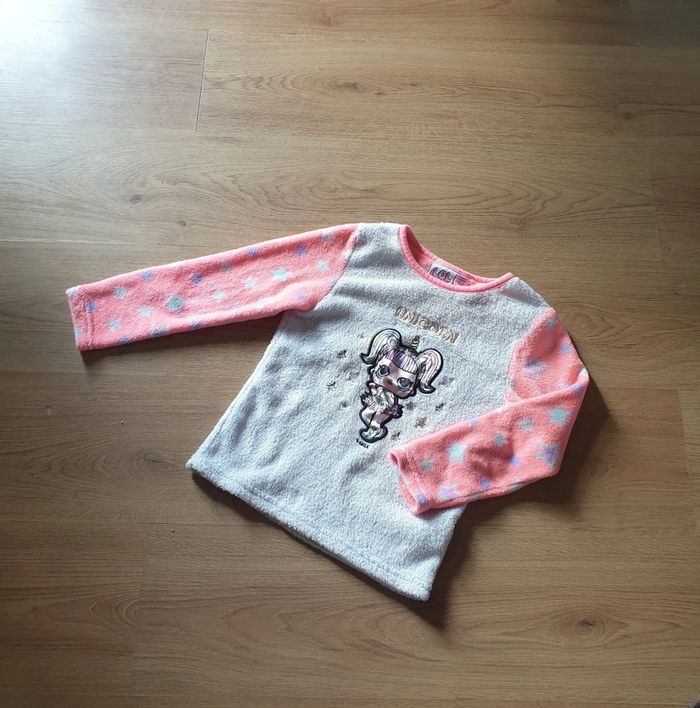 🩷 Haut de pyjama 7/8 ans LoL surprise #emyfleury_8ansfille