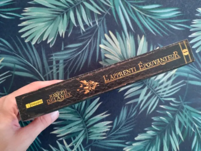 Livre L'apprenti épouvanteur, tome 1 - photo numéro 2