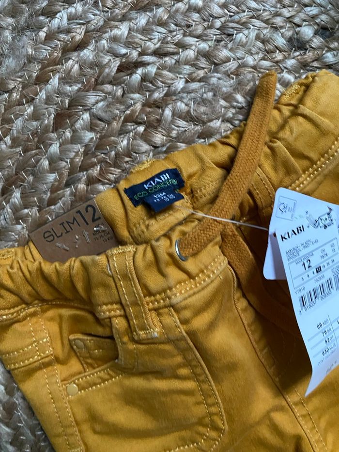 Pantalon 12 mois - photo numéro 2
