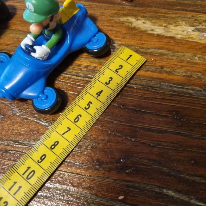 lot figurines MARIO - photo numéro 2