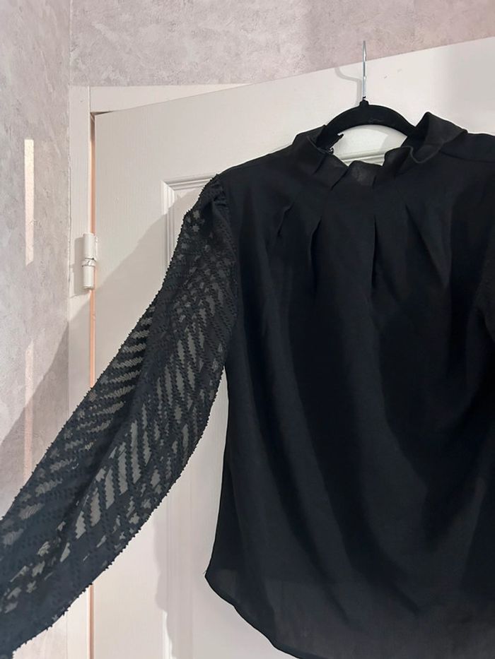 Blouse manche longue - photo numéro 3