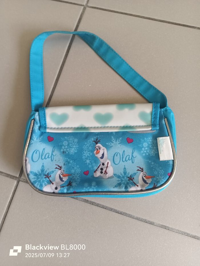 Sac reine des neiges - photo numéro 2