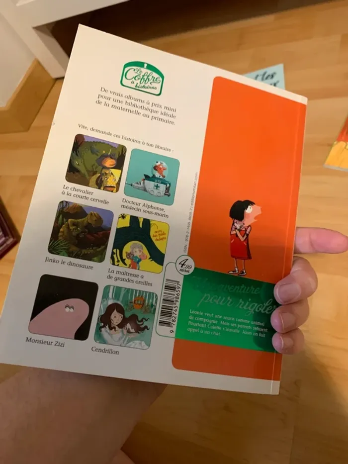 Lot livres enfants - photo numéro 3