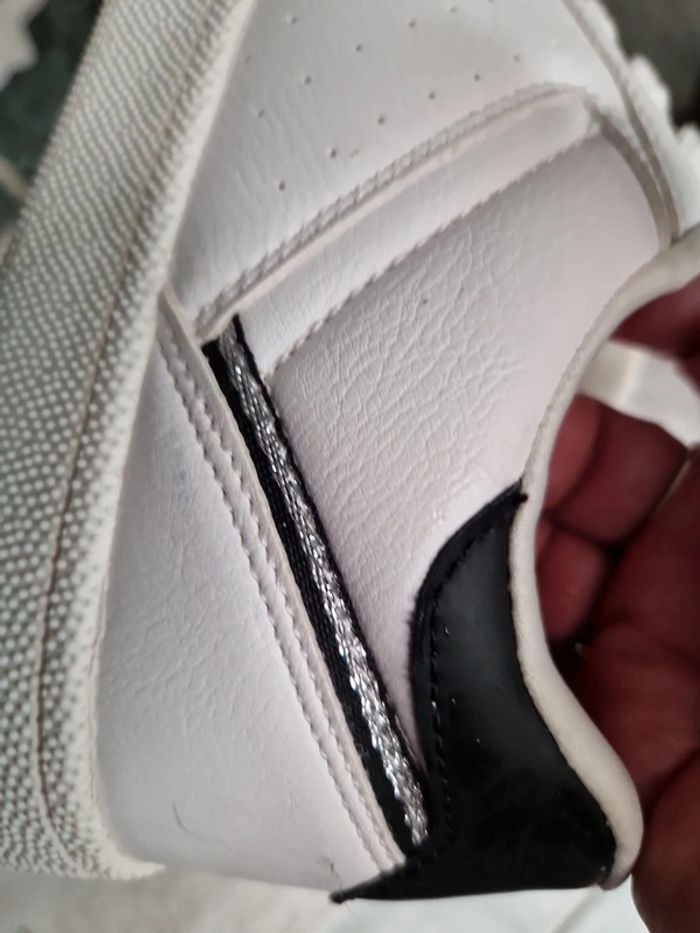 Baskets blanche 🤍 - photo numéro 13