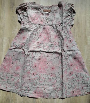 Robe 3 ans