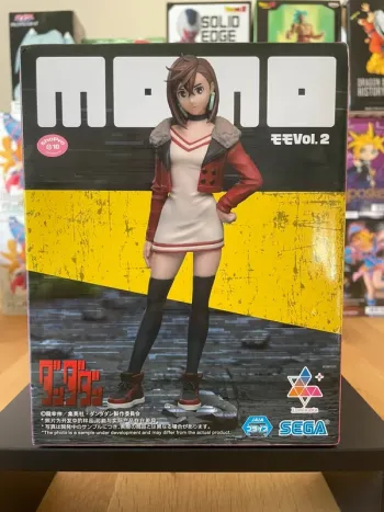 Dandadan - SEGA - Figurine Ayase Momo Vol.2 21 cm - Luminasta