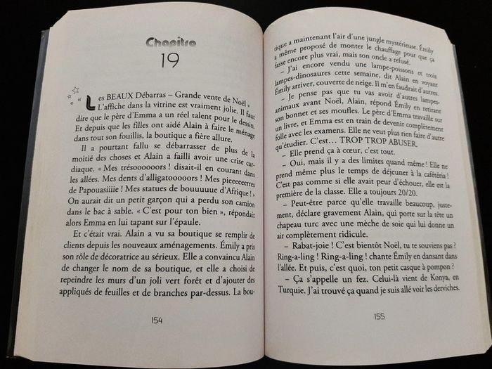 Nikki pop Tome 1 - le rêve d'Émily - photo numéro 3