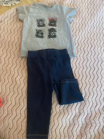 Lot vêtements 12 mois