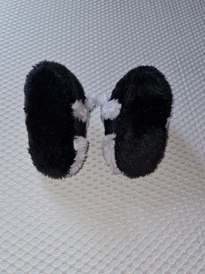 Chausson souple 6/9 mois - photo numéro 3