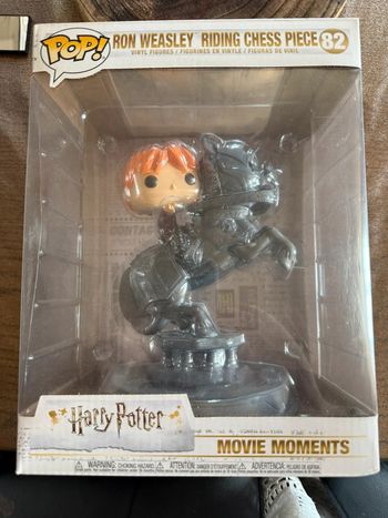 Funko pop Harry Potter