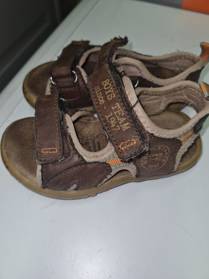 Sandale 22 - photo numéro 4