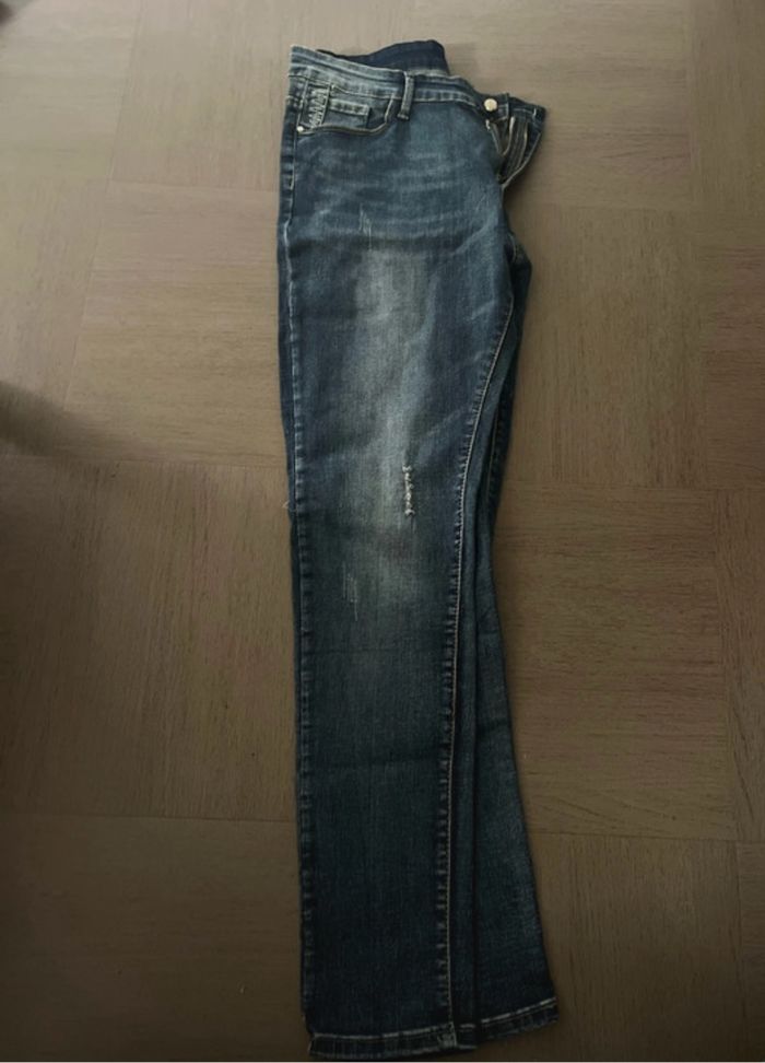 Jean femme